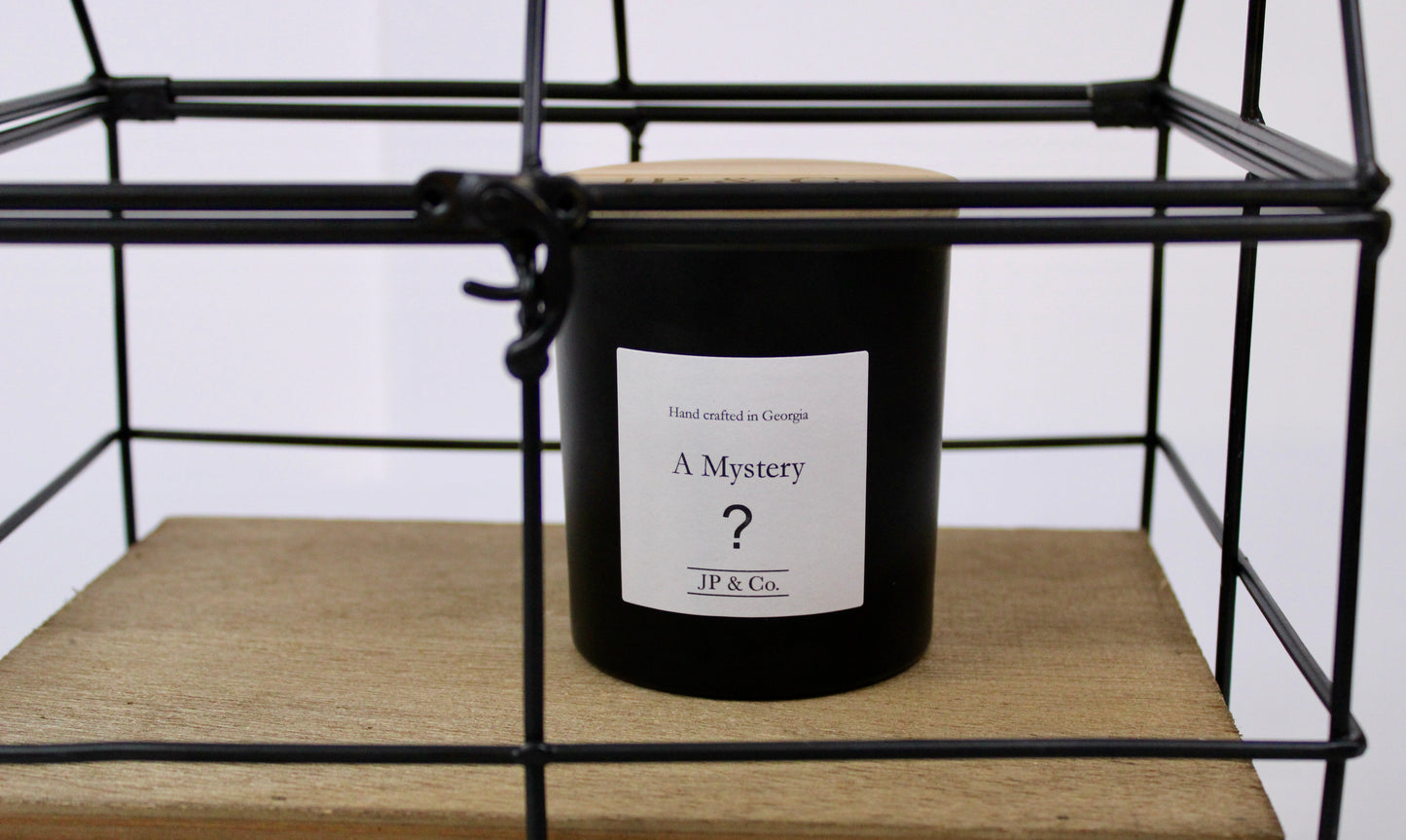 Mystery Candle