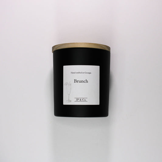 Brunch Candle