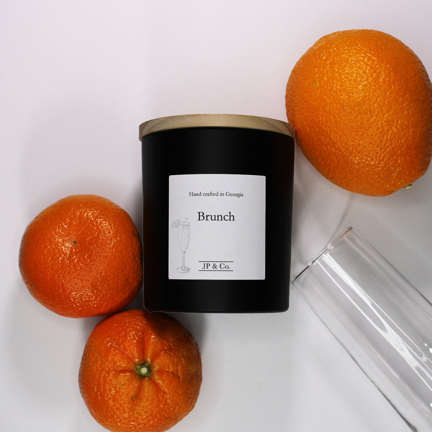 Brunch Candle