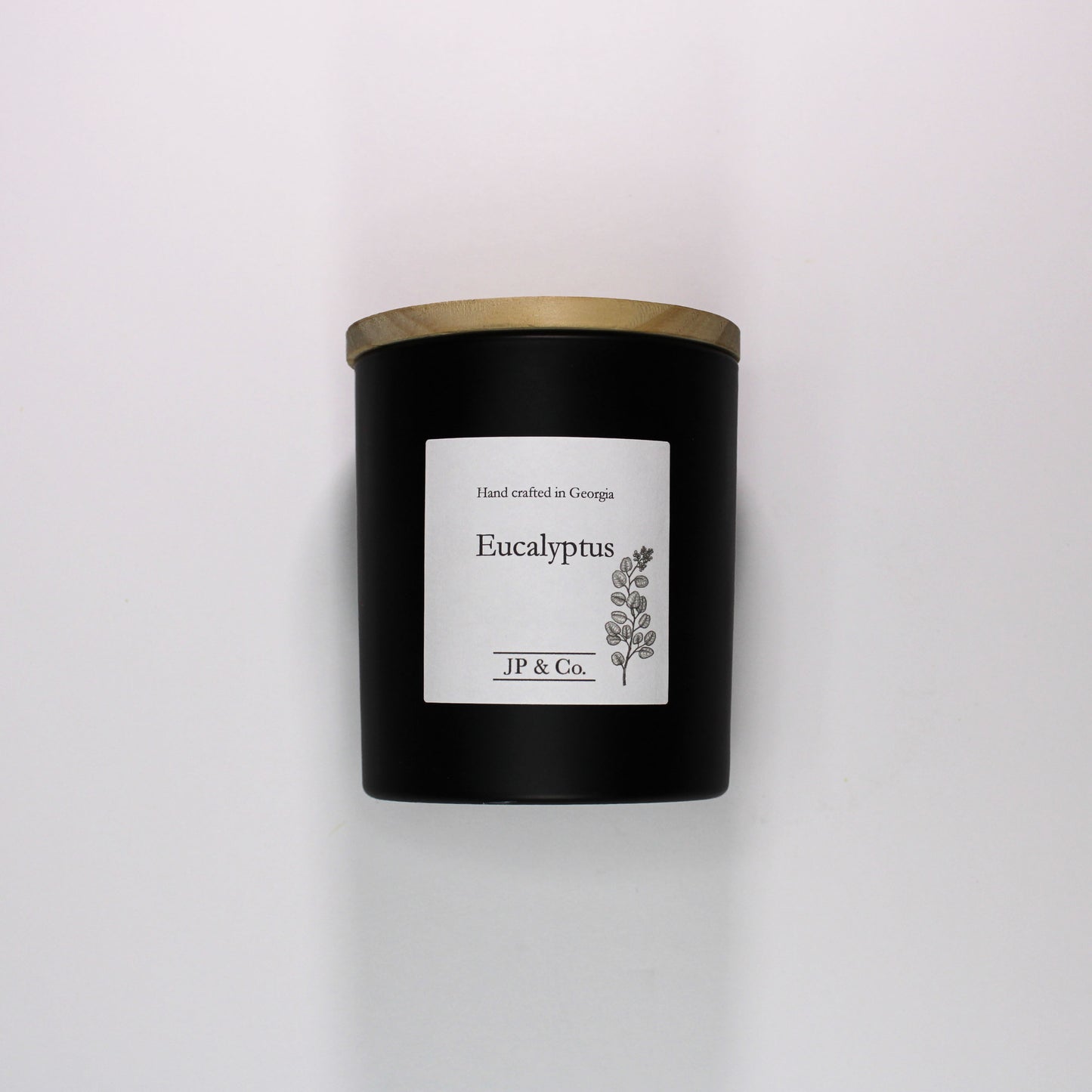 Eucalyptus Candle