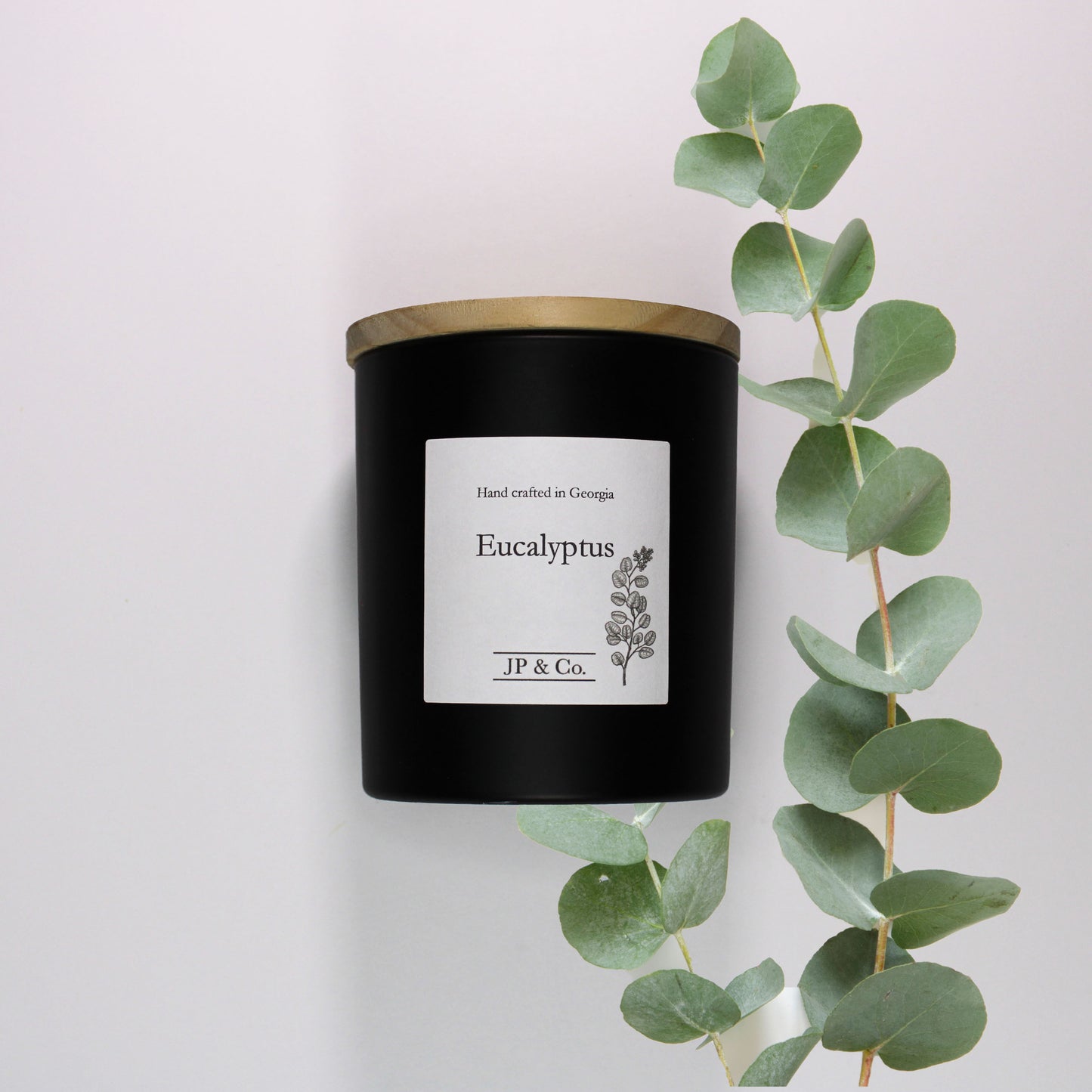 Eucalyptus Candle