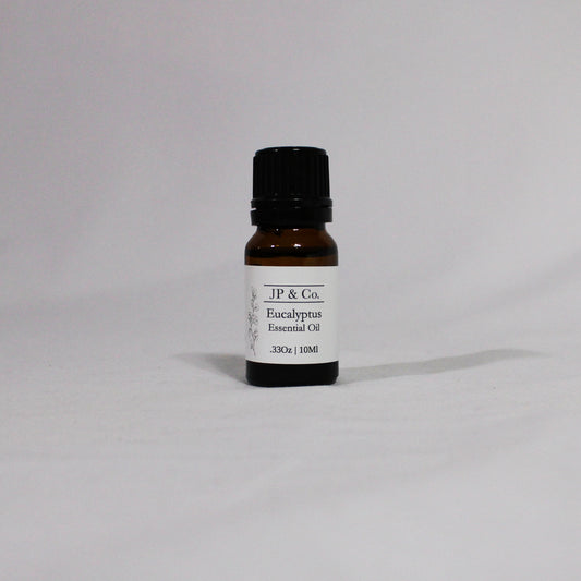 luxurious eucalyptus essential oil