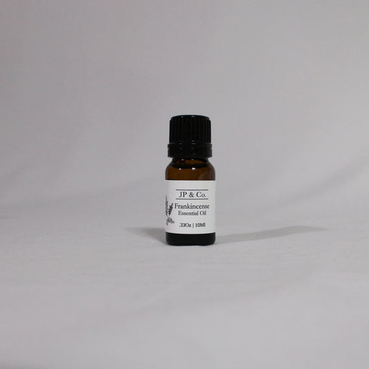 luxurious frankincense essential oil