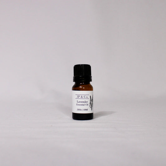 luxurious lavender essential oil