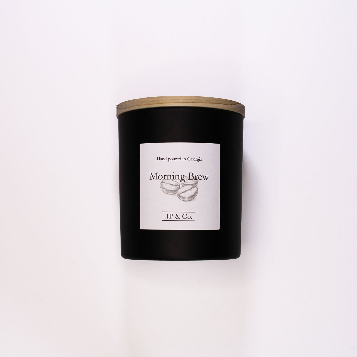 Morning Brew Candle
