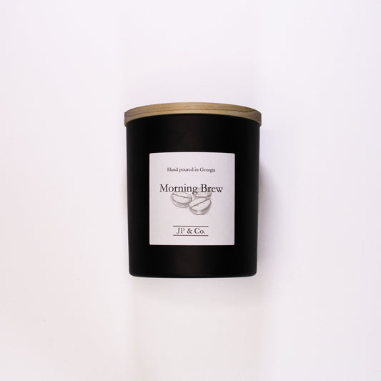 Morning Brew Candle