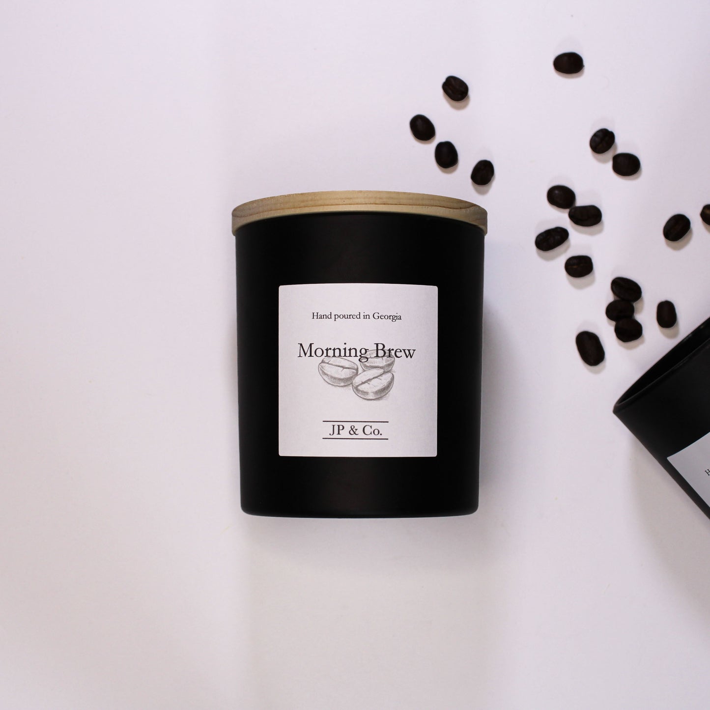 Morning Brew Candle