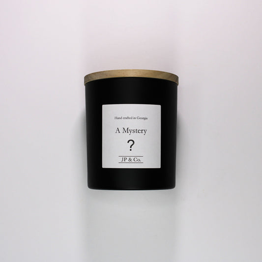 Mystery Candle