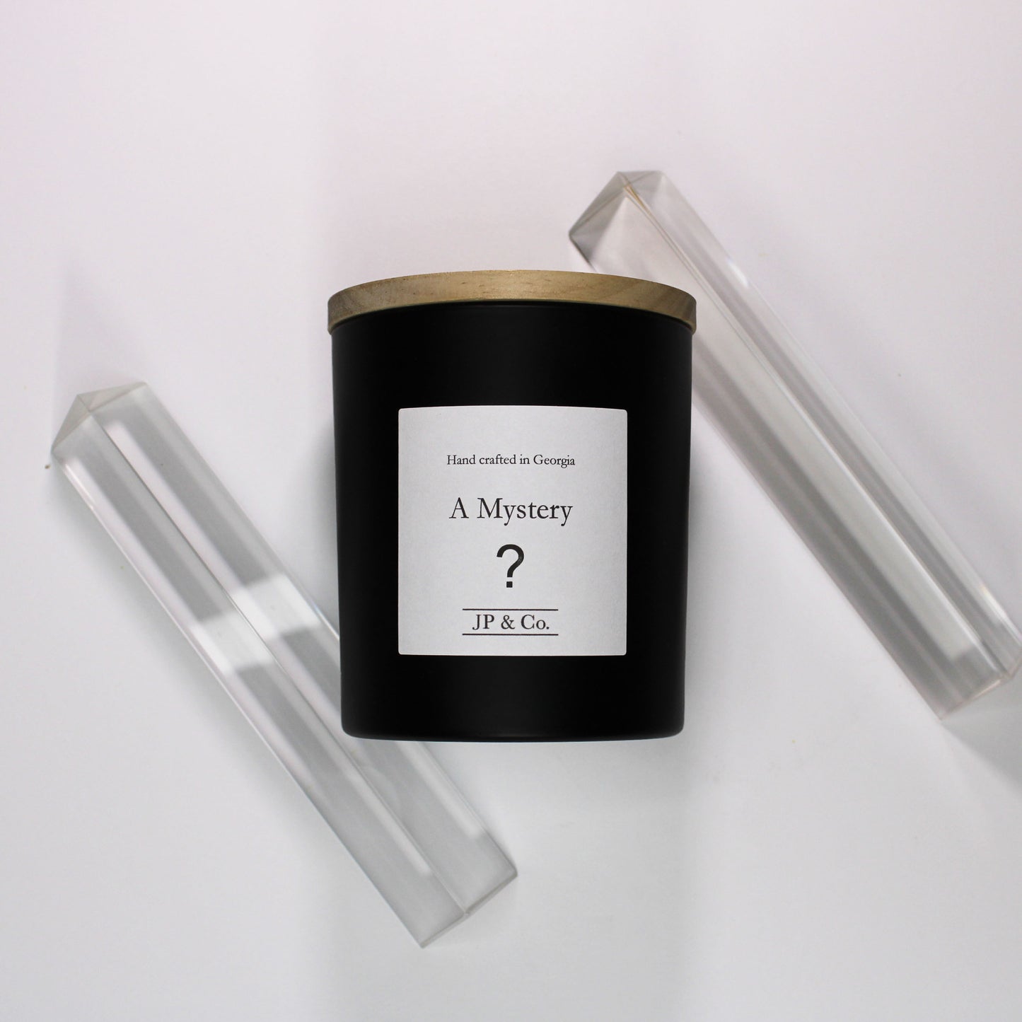 Mystery Candle