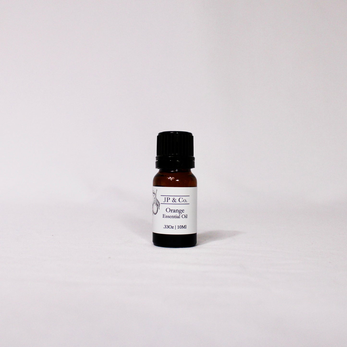 luxurious orange essential oil