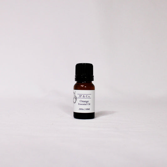 luxurious orange essential oil