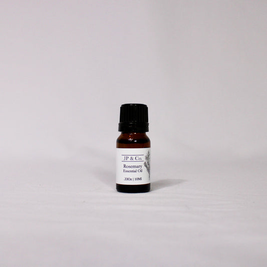 luxurious rosemary essential oil