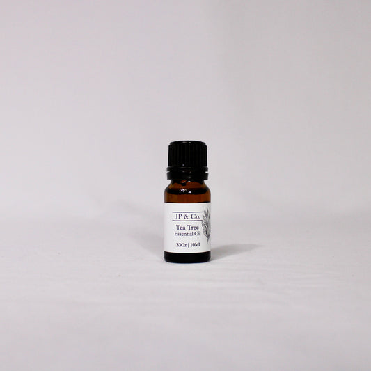 luxurious tea tree essential oil